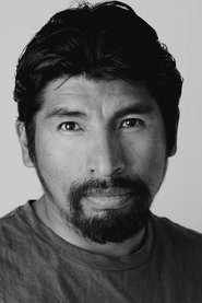 Juan Carlos Aduviri portrait