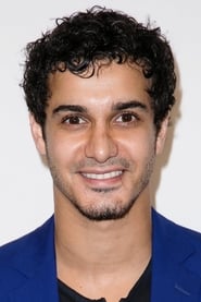 Elyes Gabel portrait