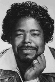 Barry White portrait