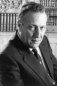 Frederick Forsyth portrait