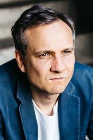 Sebastian Weber portrait