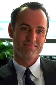 Mark Brown portrait