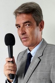 Tim Vickery portrait