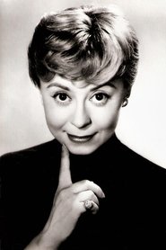 Giulietta Masina portrait