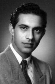 Talat Mahmood portrait