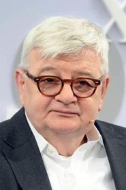 Joschka Fischer portrait