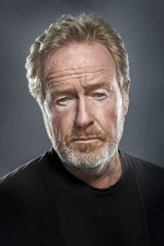 Ridley Scott portrait