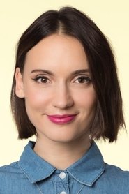 Nathalie Odzierejko portrait