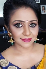 Shamini Ramasamy portrait
