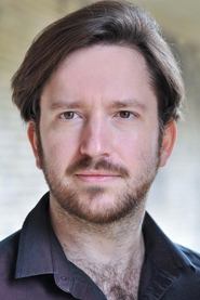 Ian Sanderson portrait
