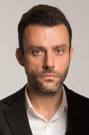 Salih Bademci portrait