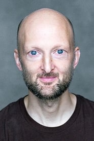 Jonathan Gunning portrait