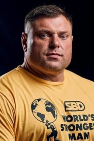 Zydrunas Savickas portrait
