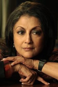 Aparna Sen portrait