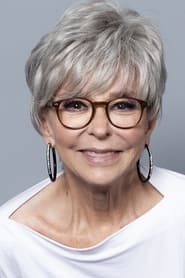 Rita Moreno portrait