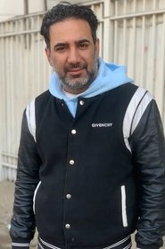 shahin samadpoor portrait