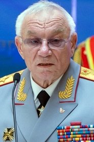 Anatoly Kulikov portrait