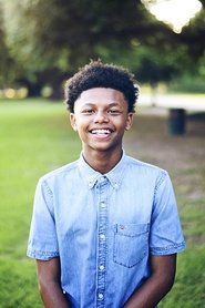 Justin Carmouche portrait