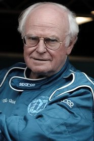 Sid Watkins portrait