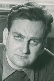 Gunnar Olsson portrait