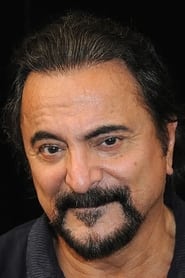 Tom Savini portrait