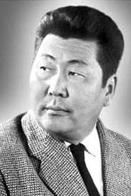 Dambyn Damdinsuren portrait
