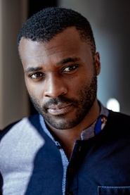 Christopher Bayemi portrait