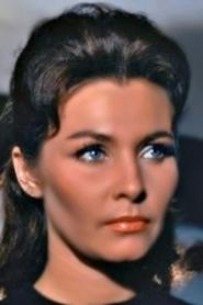 Joyce Johnson portrait