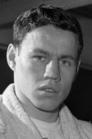 Terry Downes portrait