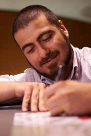 Vahe Gabuchian portrait
