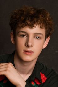 Louis Hynes portrait