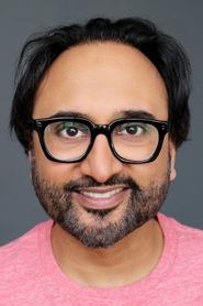 Nimo Gandhi portrait