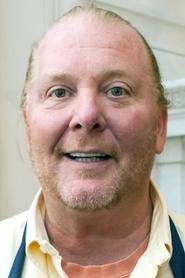 Mario Batali portrait