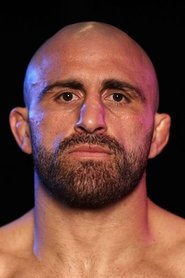 Alexander Volkanovski portrait