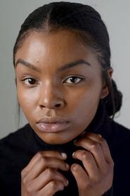 Yasmin Monet Prince portrait
