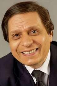 Nasr Hammad portrait