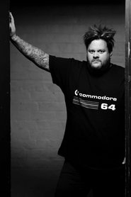 Jaret Reddick portrait