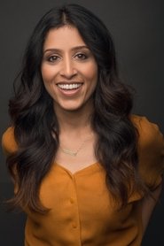 Amrita Dhaliwal portrait