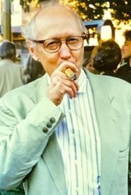Pierre Jutras portrait