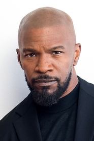 Jamie Foxx portrait