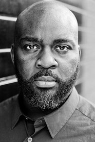 George Ikediashi portrait