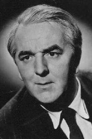 Joseph Tomelty portrait