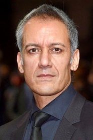 Tanveer Ghani portrait