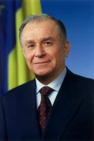 Ion Iliescu portrait