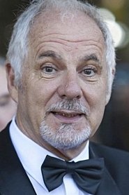 Shane Bourne portrait