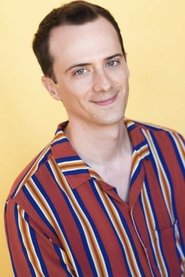 Brian Holden portrait