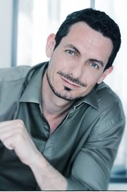 Cédric Bouvier portrait
