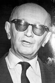 Anibal Machado portrait