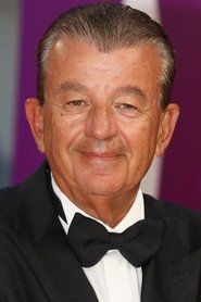Tarak Ben Ammar portrait