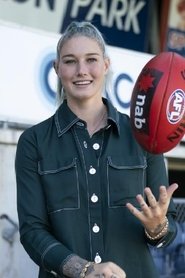 Tayla Harris portrait